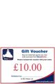 £10 Gift Voucher