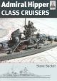 ADMIRAL HIPPER CLASS CRUISERS (Shipcraft Series)