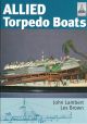 ALLIED TORPEDO BOATS (Shipcraft Series)