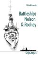 Battleships Rodney & Nelson (ShipShapes)