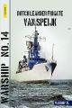 Dutch Leander Frigate Van Speijk - Warship No. 14