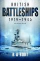 British Battleships 1919-1945 - New Revised Edition P/B