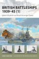 BRITISH BATTLESHIPS 1939-45 (1) 