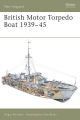 British Motor Torpedo Boat 1939-45   
