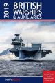 British Warships and Auxiliaries 2019
