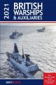 British Warships and Auxiliaries 2021