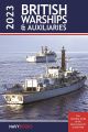 British Warships and Auxiliaries 2023 - PRE ORDER