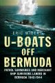 U-boats off Bermuda