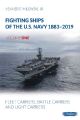 Fighting Ships of the US Navy 1883-2019 - Vol 1