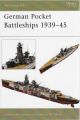 German Pocket Battleships 1939-45  (New Vanguard Series)