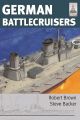 German Battlecruisers (Shipcraft Series)
