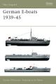 German E-Boats 1939-45 (New Vanguard Series)