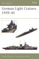 German Light Cruisers 1939-45  (New Vanguard)