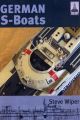 German S-Boats (Shipcraft Series)