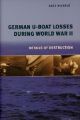 German U-Boat Losses During World War II