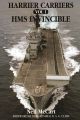 Harrier Carriers - HMS Invincible