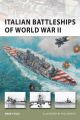 Italian Battleships of World War II (New Vanguard)