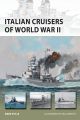 Italian Cruisers of World War II (New Vanguard)