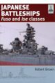 Japanese Battleships - Fuso & Ise Classes