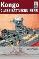 Kongo Class Battlecruisers  (Shipcraft Series)