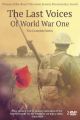 Last Voices of World War One (DVD)
