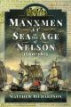 Manxmen at Sea in the Age of Nelson, 1760-1815