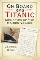 On Board RMS Titanic - Reduced Price