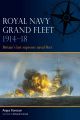 Royal Navy Grand Fleet 1914-18: Britain's last supreme naval fleet