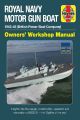 Royal Navy Motor Gun Boat Manual - 1942-45 (British Power Boat Company)