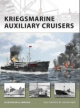 KRIEGSMARINE AUXILIARY CRUISERS     