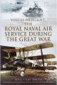 The Royal Naval Air Service During The Great War
