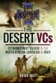 The Desert VCs; Extraordinary Valour in the North African Campaign in WWII