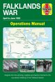 Falklands War Operations Manual - April to June 1982