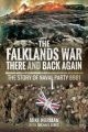 The Falklands War - There and Back Again (H/B)