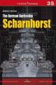 The German Battleship Scharnhorst - Top Drawings