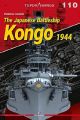 The Japanese Battleship Kongo 1944 (Top Drawings)