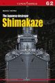 The Japanese Destroyer Shimakaze (Top Drawings)