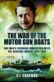 The War of the Motor Gun Boats