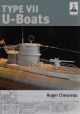 Type VII U Boats  (Shipcraft Series)