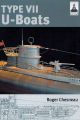 Type VII U-Boats  (Shipcraft Series)