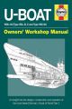 U-Boat 1936 - 45 (Type VIIA,B,C and Type VIIC/41) Owner's Workshop Manual 