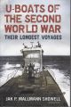 U-BOATS OF THE SECOND WORLD WAR