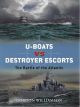 U-Boats versus Destroyer Escorts
