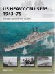 US Heavy Cruisers 1943-75   