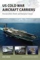 US Cold War Aircraft Carriers (New Vanguard)