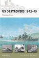 US DESTROYERS 1942-45   