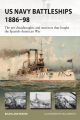 US Navy Battleships 1886-98 (New Vanguard)