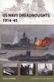 US Navy Dreadnoughts 1914-45  (New Vanguard)