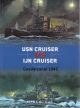 USN Cruiser vs IJN Cruiser