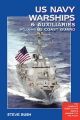 US NAVY WARSHIPS & AUXILIARIES 3RD EDITION